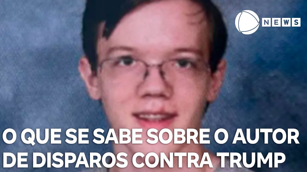 URGENTE: FBI Identifica Autor de Ataque a Tiros Contra Donald Trump