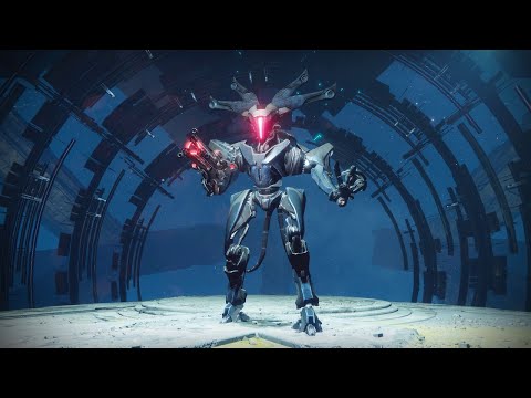Destiny 2  - All Strikes OST (Part 7 - The Pyramidion)