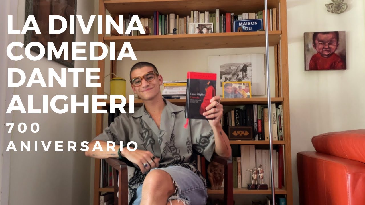 LA DIVINA COMEDIA. Aniversario 700. || Estilo, amor, opinión.