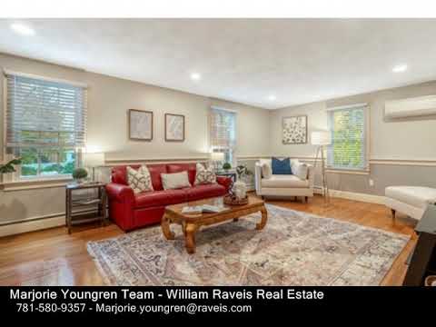 6 TAPPAN WAY, Lynnfield MA 01940 - Single Family Home - Real Estate - For Sale -