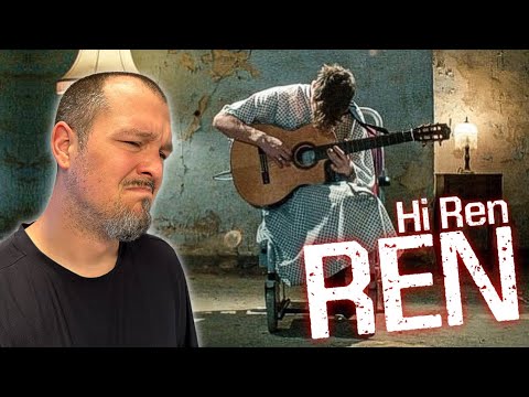 Reacting to Ren for the first time - Hi Ren | My Mental Health Was NOT Ready