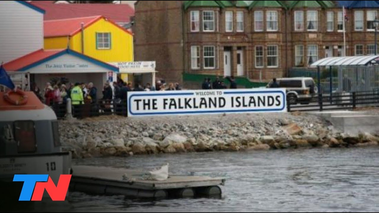 ASÍ SE VIVE HOY EN LAS ISLAS MALVINAS | En el Camino