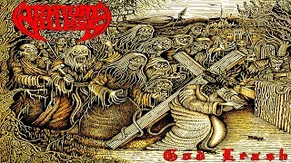 Torture Pulse - God Leash | Full Album (Old School Death Metal)