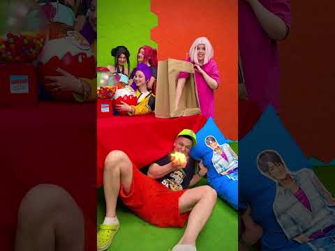 Охотницы на демонов не ожидали такого фокуса !!