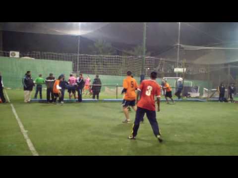 Torneo Pilar Apertura 2016 - Fecha 9: Manchester vs La Vagancia