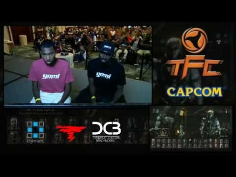 The Fall Classic 2015 - MKX - Top 8 - YOMI DJT (Tremor) vs YOMI MIT (Tanya)