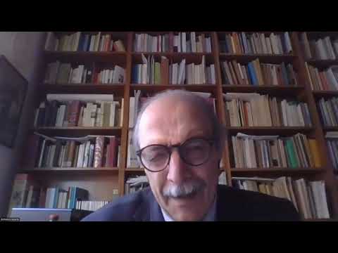 Domenico Taranto e Fabio Frosini