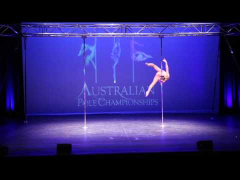 Lisa Maree, 2015 Australian Pole Championships, Professional Finalist