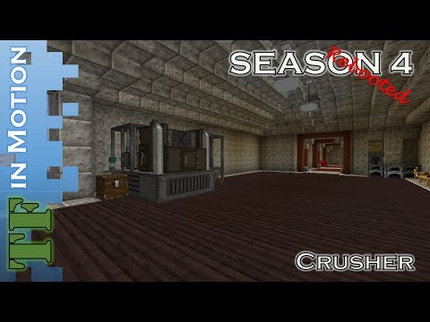 Lets Play - TerraFirmaCraft - Season 4 - 137 - Crusher