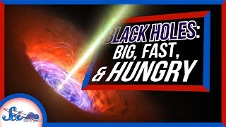 3 Ridiculously Extreme Black Holes