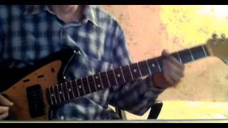 Soundgarden - Rowing (play along)