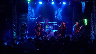 Cirith Ungol - I&#39;m Alive, Live In Athens (23/Feb/2018, Kyttaro Live)