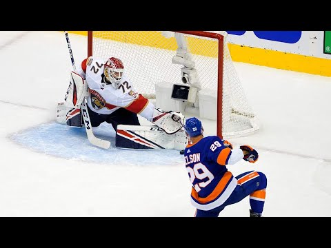 Reviewing Islanders vs Panthers Game Four