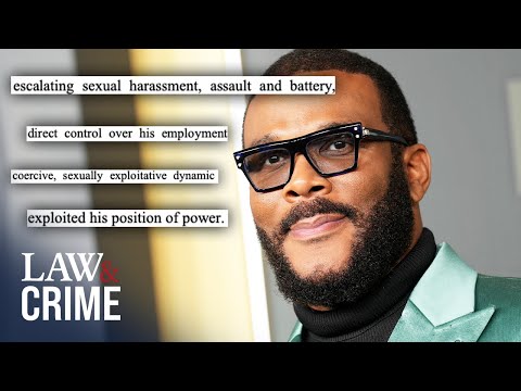 Second Man Slams Tyler Perry with Sexual Assault Lawsuit