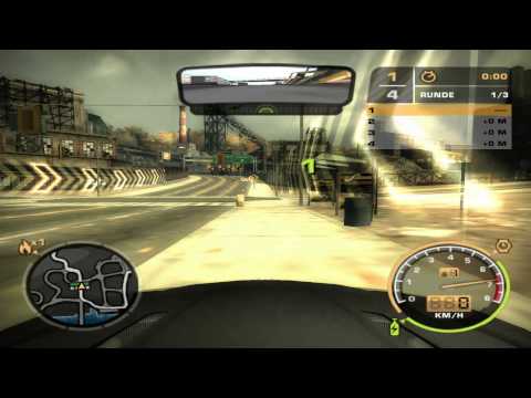Let's Play NfS Most Wanted German HD Part 43