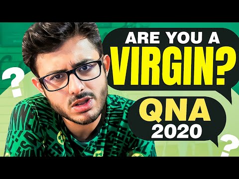 Are You A Virgin? Qna 2020 — watch video