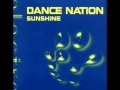 Dance Nation - Sunshine [radio edit] 