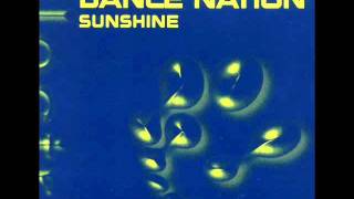 Dance Nation - Sunshine [radio edit]