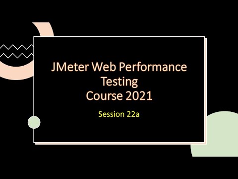 JMeterDEMO 22a   More on Jmeter and Analysis