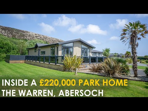 4 The Paddocks, The Warren holiday park, Abersoch North Wales