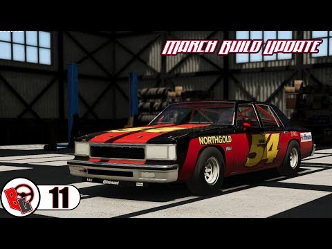 Wreckfest Career Mode Episode #11 - March Build