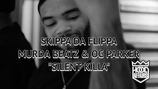 Cooking Beats Ep. 25: Murda Beatz, OG Parker & Skippa Da Flippa Create "Silent Killa"