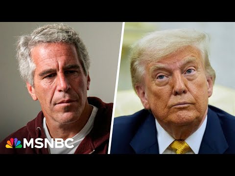 'The buck stops' with Trump on pressures of the Epstein saga: Fmr. federal prosecutor