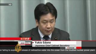 Fears of radiation spread to rice as the planting season begins in Fukushima Miyagi Japan