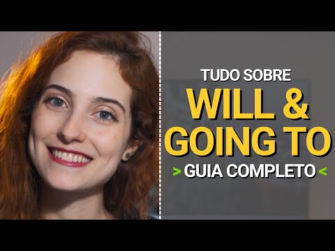 TUDO SOBRE O FUTURO - WILL & GOING TO - Guia Completo