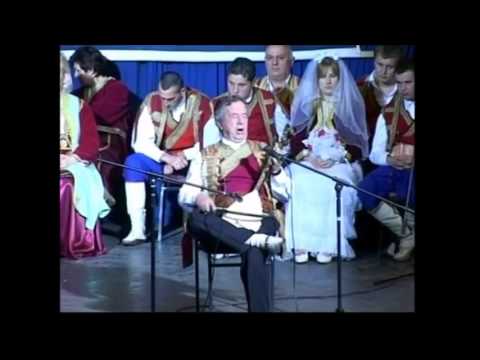 Народни гуслар Иво Крстичевић – “Гусле моје”