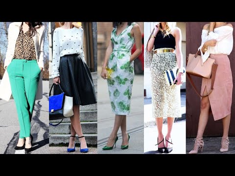 ROPA de MODA 2024 ELEGANTE FINA SENCILLA Y DISCRETA que SIEMPRE QUEDA BIEN