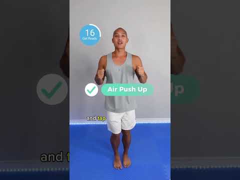1 Minute Home Cardio - Low Impact Cardio for Beginners
