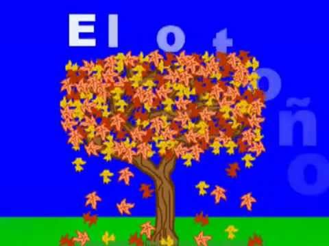 Canción del Otoño   YouTube