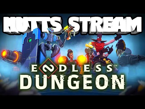 New Roguelike Tower Defense RPG - Hutts Streams Endless Dungeon