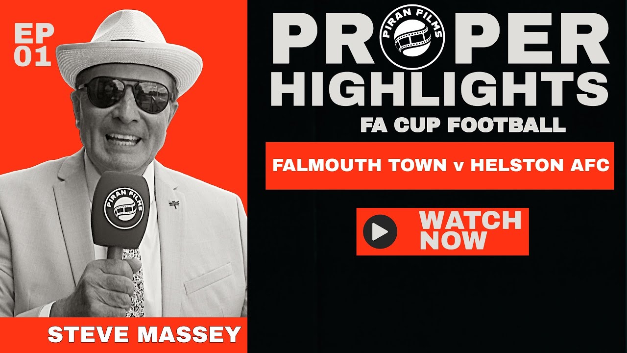 Falmouth Town vs Helston Ath. Highlights HD Season 2025/2026