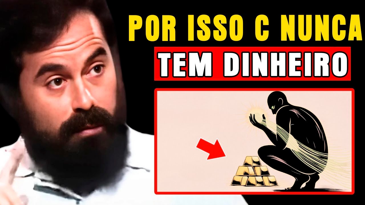 "Por que as pessoas ESPIRITUAIS têm dificuldades FINANCEIRAS?" | Jacobo Grinberg