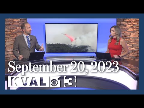 KVAL News - September 20th, 2023