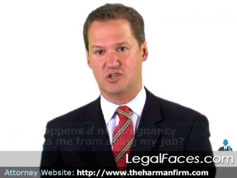 What Happens If My Pregnancy Prevents Me From Doing My Job?