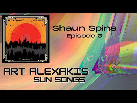 Thumbnail for Shaun Spins Ep3 Art Alexakis Sun Songs record review, from Everclear band into first solo. by Everclear (band)