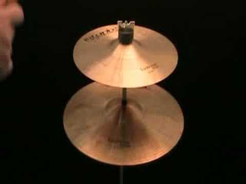 Istanbul Agop Traditional Splashes 10" (254g) & 12" (401g)