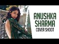 Behind The Scenes With Anushka Sharma Anushka Sharma Photoshoot Filmfare Cover Shoot