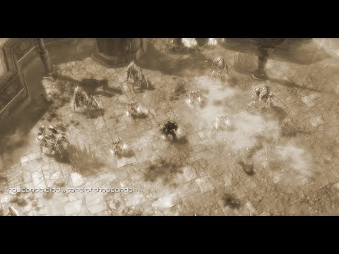 StarCraft II: The Great Hunt Campaign Cinematic - Times Have Changed