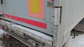 أرضية متحركة Kraker CF200 | صورة 4 - Autoline