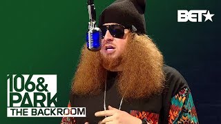 RITTZ in The Backroom | 106 &amp; Park Backroom