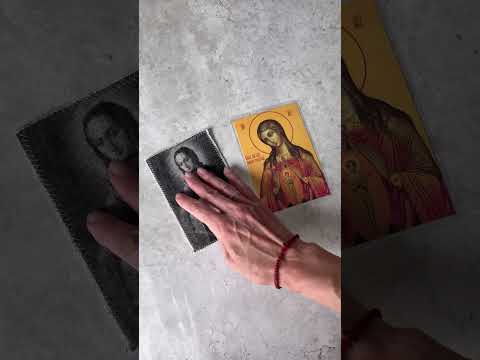 фото помощь в зачатии и родах образ и икона с молитвой 0