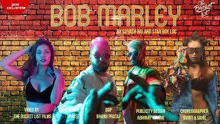 BOB MARLEY  Hame Na Mare  Official Lyrics video  S