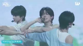 Download lagu TWS 'If I'm S, Can You Be My N? (Japanese ver.) ' Japan 2nd Single 'SODA SODA!' SPECIAL SHOWCASE mp3