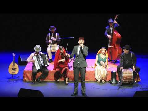 SEPHARDIC COLLECTION -  JAKO EL MUZIKANTE (ONDE KE TOPE)