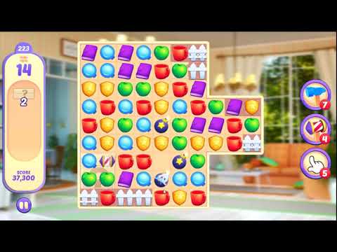 Small Town Murders Level 223 - NO BOOSTERS + FULL STORY 🚨🕵️☕ | SKILLGAMING ✔️