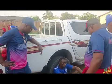 Instant football Ewawa , FC pinte vs BPR Bana Bien 